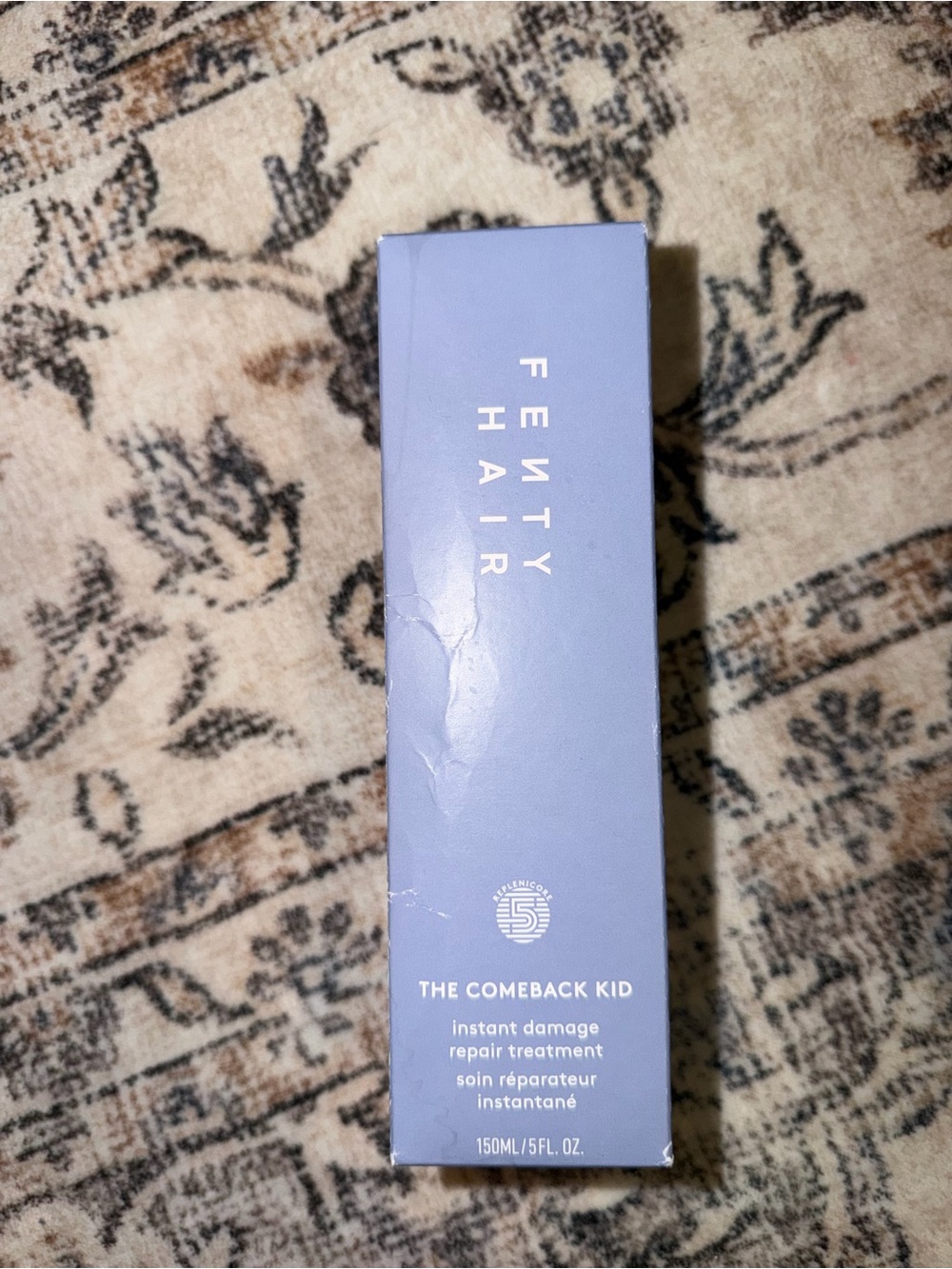 Fenty Hair The Comeback Kid Instant Damage Repair Treatment